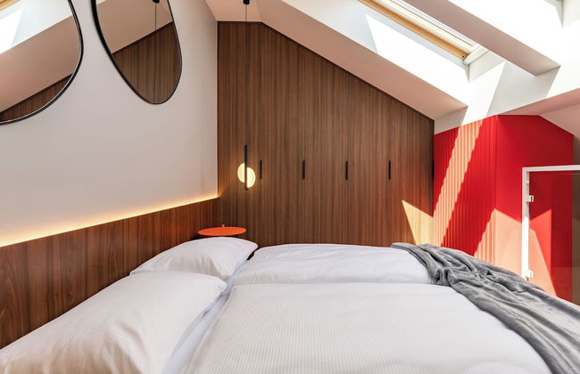 Apartament SZTOKHOLM w centrum miasta - Photo 1