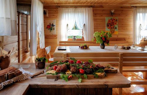 Aleksandrówka - Domek Anastazja - Foto 18