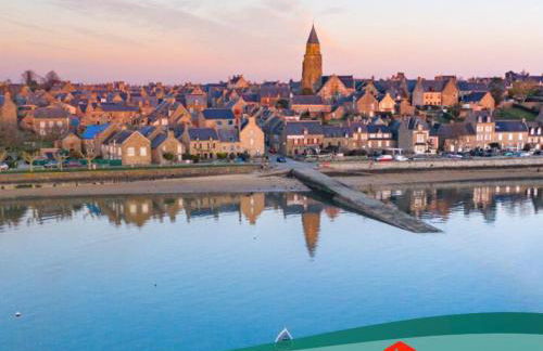 Appartement cosy 1 chambre Saint-Malo - Foto 32