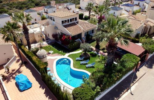 Holiday VILLA GOLF & SEE VIEW Villamartin - Foto 1