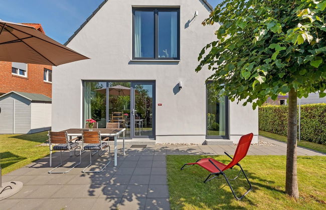 Holiday Home in Zierow With Garden - Foto 33