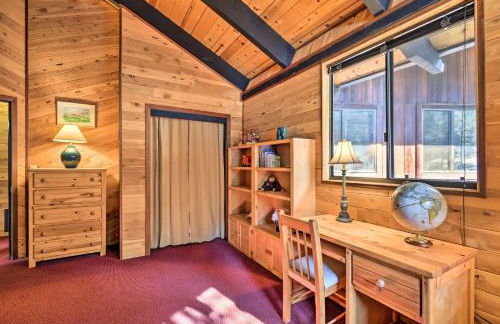 Cozy Grand Woodland Cabin with Mountain Views - Foto 39