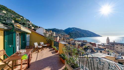 JOIVY Camogli Treasure for 4 with Terrace and Incredible View - Foto 3