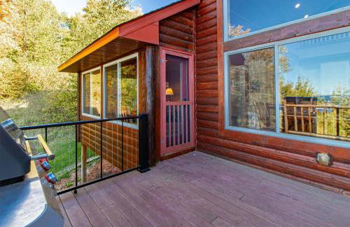 Spacious Leech Lake Home on 2 Private Acres, 200' of lake shore 15 Minutes to Walker with boat lift, dock, swimming, fire pit - Foto 48