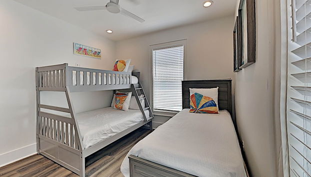 West Side Cottages #N - Robin's Nest - Foto 4, Habitación