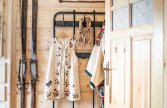 Domek Folkowa Chata - Foto 27