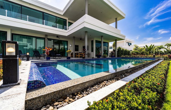 Luxury 6 Bed Private Pool Villa - LLW - Foto 61