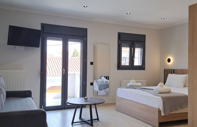 RAFKON Luxury Apartments - Myrina - Foto 17