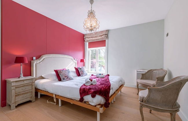 Huyze Termote - Prime Villa With Wonderful Garden - Foto 26