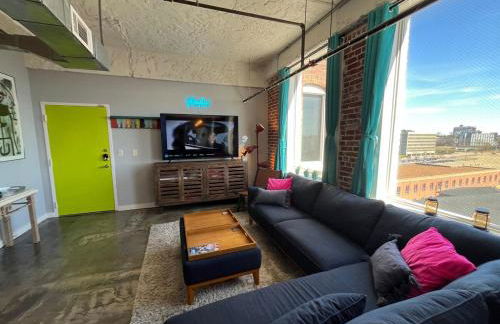 Urban Forge Loft downtown near Beale - Foto 41