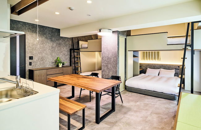 HOTEL ALL IN TOKYO ASAKUSABASHI - Foto 11