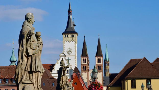 Visite privée à pied de Würzburg - Photo 4