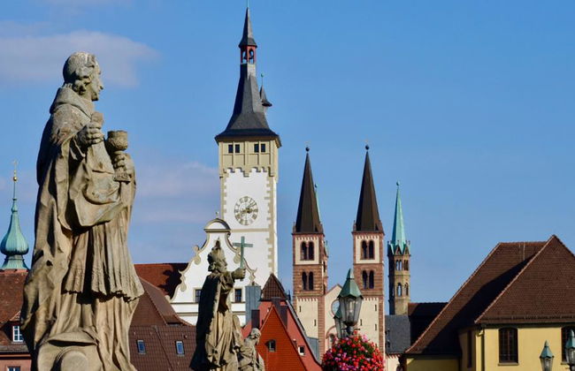 Visite privée à pied de Würzburg - Photo 4