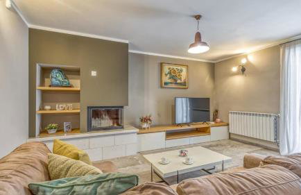 Rustic villa Kata with outdoor pool in Sveti Lovrec - Foto 6