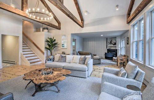 Lakefront Family Retreat Skiing and Mountain Biking - Foto 6