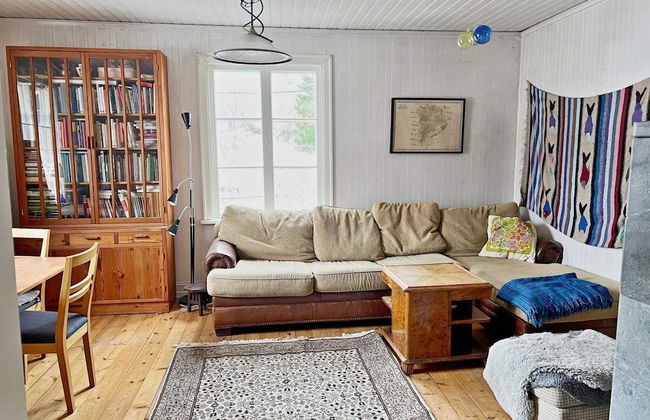 5 Person Holiday Home in Osterhaninge - Photo 3