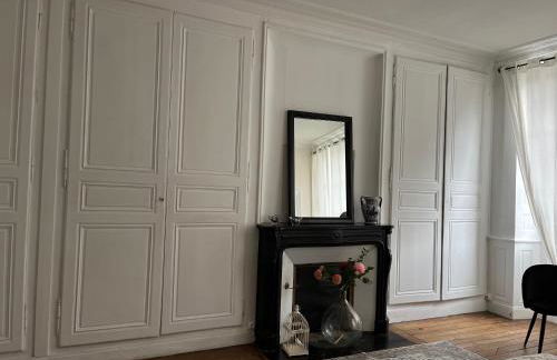 La Villa Louana 2 Charme de l'ancien au cœur de ville - Foto 14