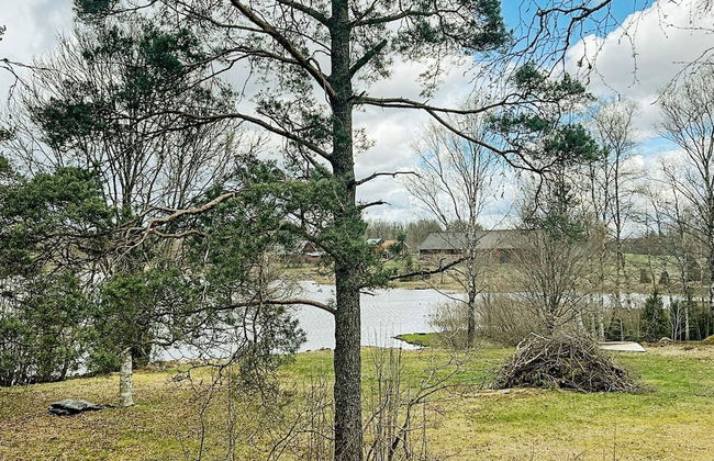 4 Person Holiday Home in Moheda-by Traum - Foto 28