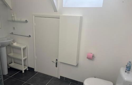 Maison Coco Quiberville sur Mer- Seaside Golfers villa - near Golf de Dieppe - Foto 18