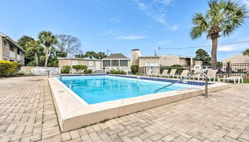 Sunny Destin Condo with Pool and Beach Access! - Foto 2
