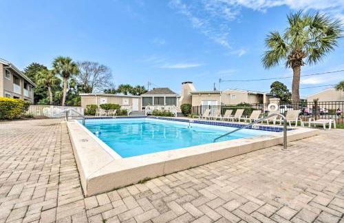 Sunny Destin Condo with Pool and Beach Access! - Foto 2