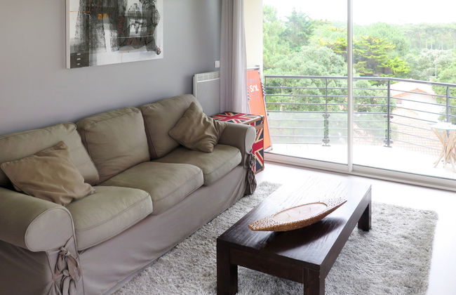 Résidence Plage Centrale T3 Prestige+ - Foto 3