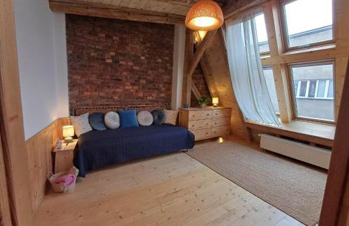 The City Barn Katowice - Spacious Loft In The City Center - Foto 34