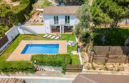 Lesal Villas Rentals, Villa Mar Azul, Tossa de Mar - Foto 78