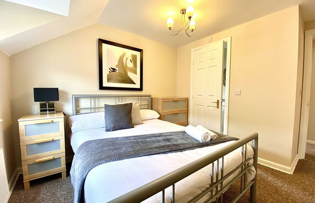 Aylesbury Contractor & Staycation Home - Foto 21