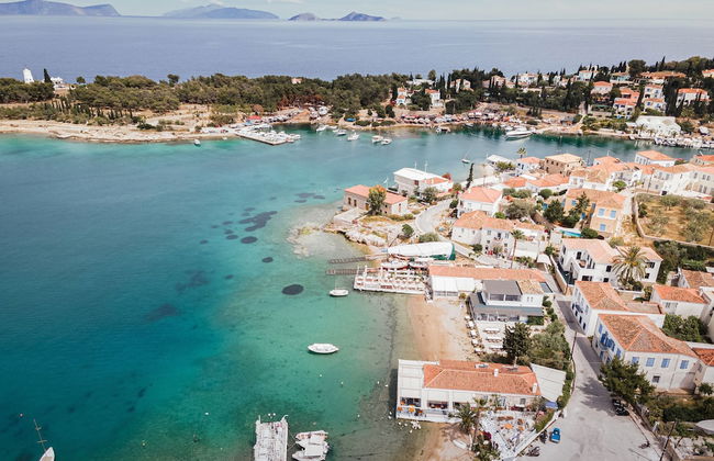 Old Port Spetses Mansion - Photo 38