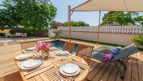 Frontignan, villa Azzura, piscine - Foto 2