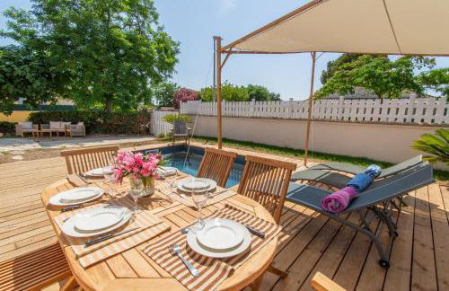 Frontignan, villa Azzura, piscine - Foto 2