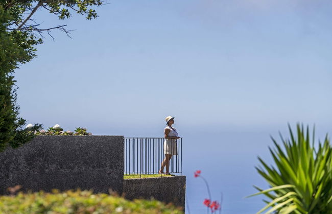 Swimming Pool in Fajã da Ovelha - Casa da Maloeira - Foto 43
