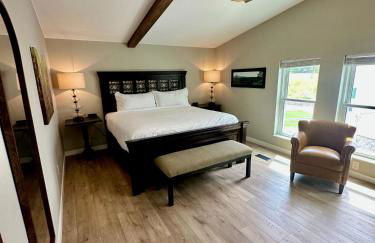 Hier Hideaway - Hot Tub - Fire Pit - King Beds - Foto 15