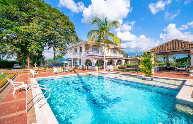 Chalet Villa Puebla - Foto 1