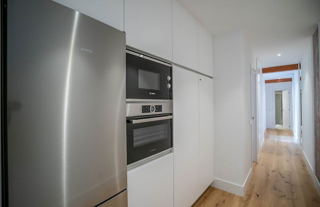 Smartr Madrid Gran Vía Apartments - Foto 56