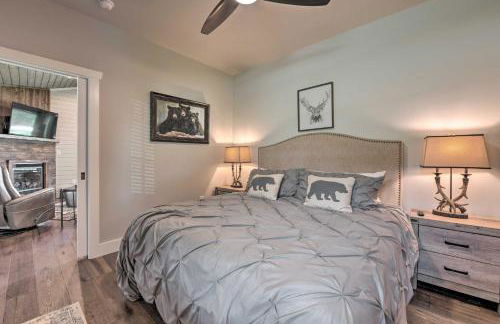 Hike, Ski and More! Pet-Friendly Home in Glenville - Foto 11