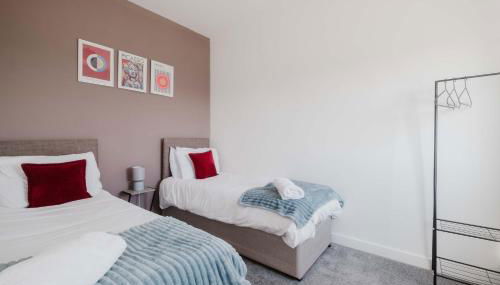 Pristine and Modern Home away from Home - Foto 3