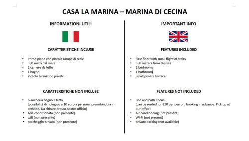 Casa La Marina a Marina di Cecina by Zoom In Earth - Foto 4