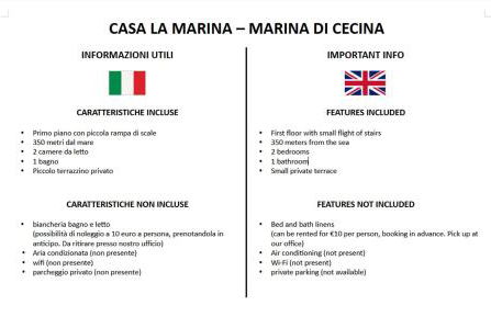 Casa La Marina a Marina di Cecina by Zoom In Earth - Foto 4