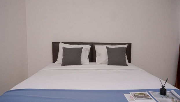 Minimalist And Spacious Studio Apartment At Paramount Skyline - Foto 5, Habitación