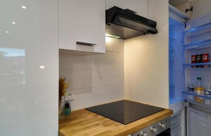 Panorama Riviera Vue montagne et Parking - Foto 20