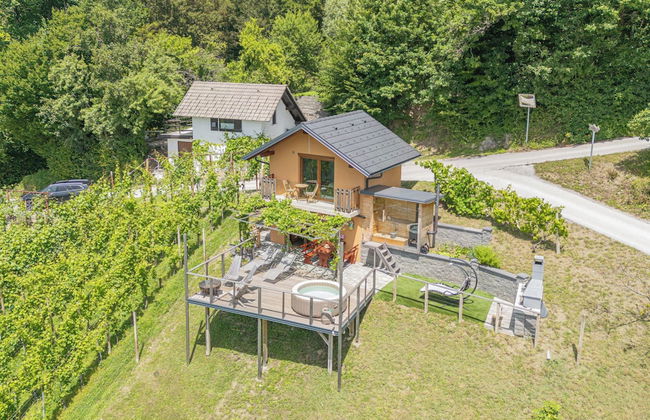 Vineyard Cottage Sunny Hill - Foto 1