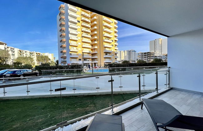 Praia DA Rocha Twins 3 With Pool - Foto 12