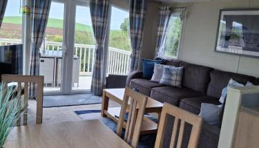 Carnoustie 24 - Turnberry Holiday Park - short walk to beach - Foto 5