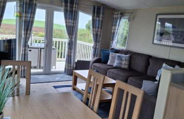 Carnoustie 24 - Turnberry Holiday Park - short walk to beach - Foto 7