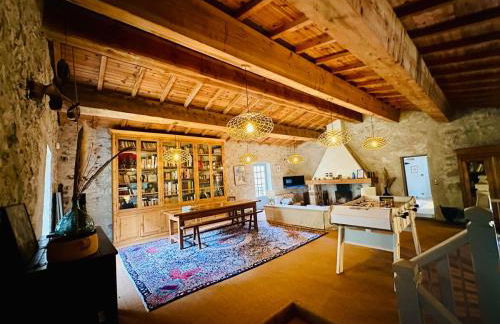 Le Moulin de La Grave 450m2 - Foto 4