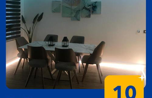 Daphne Luxe Retreat -Sea View-King size bed- - Foto 62