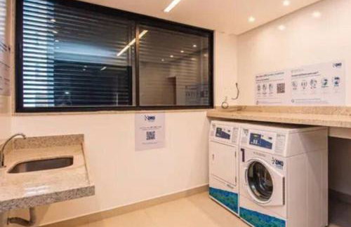 StudioX, perto de tudo, garagem - Foto 47