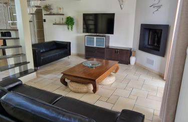 Beautiful Villa Landaise , pool, garden, 4 bedrooms - Foto 8